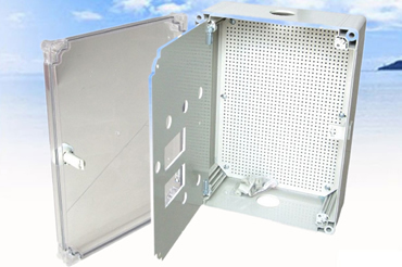 普通防水盒與鑄鋁防水盒的不同？